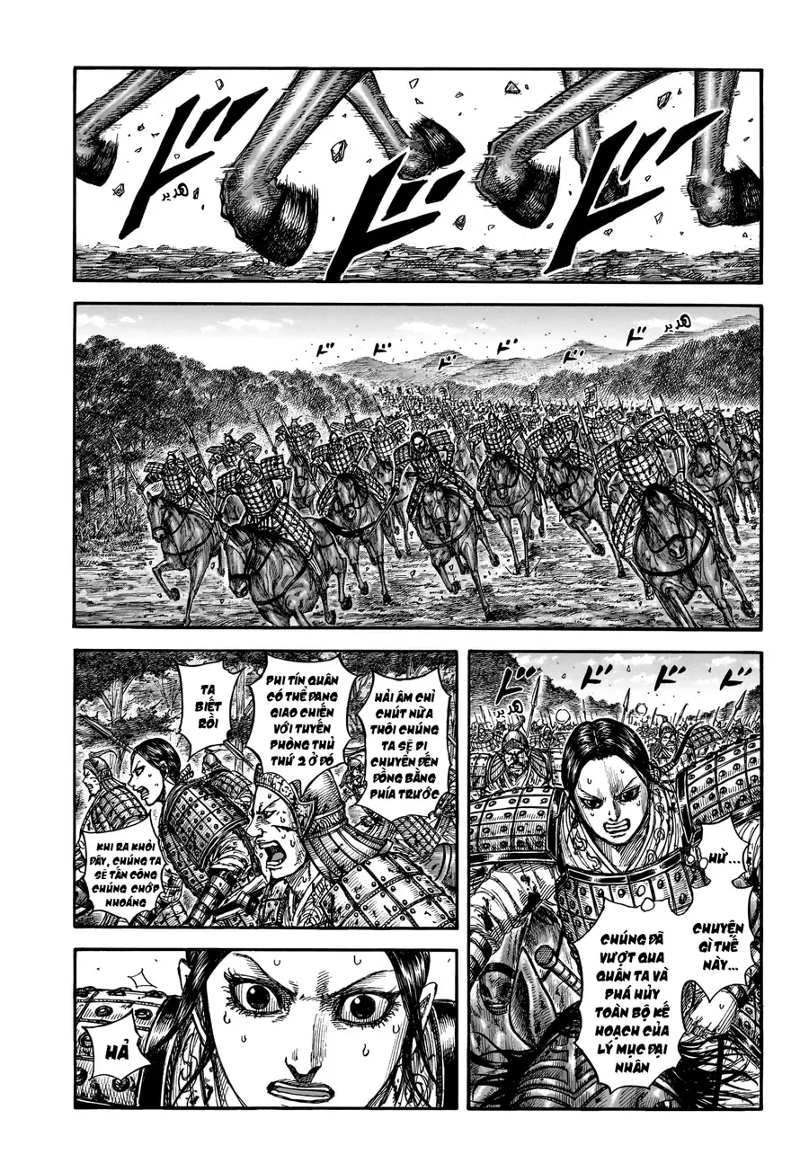 Vương Giả Thiên Hạ Chap 873 - Next Chap 874