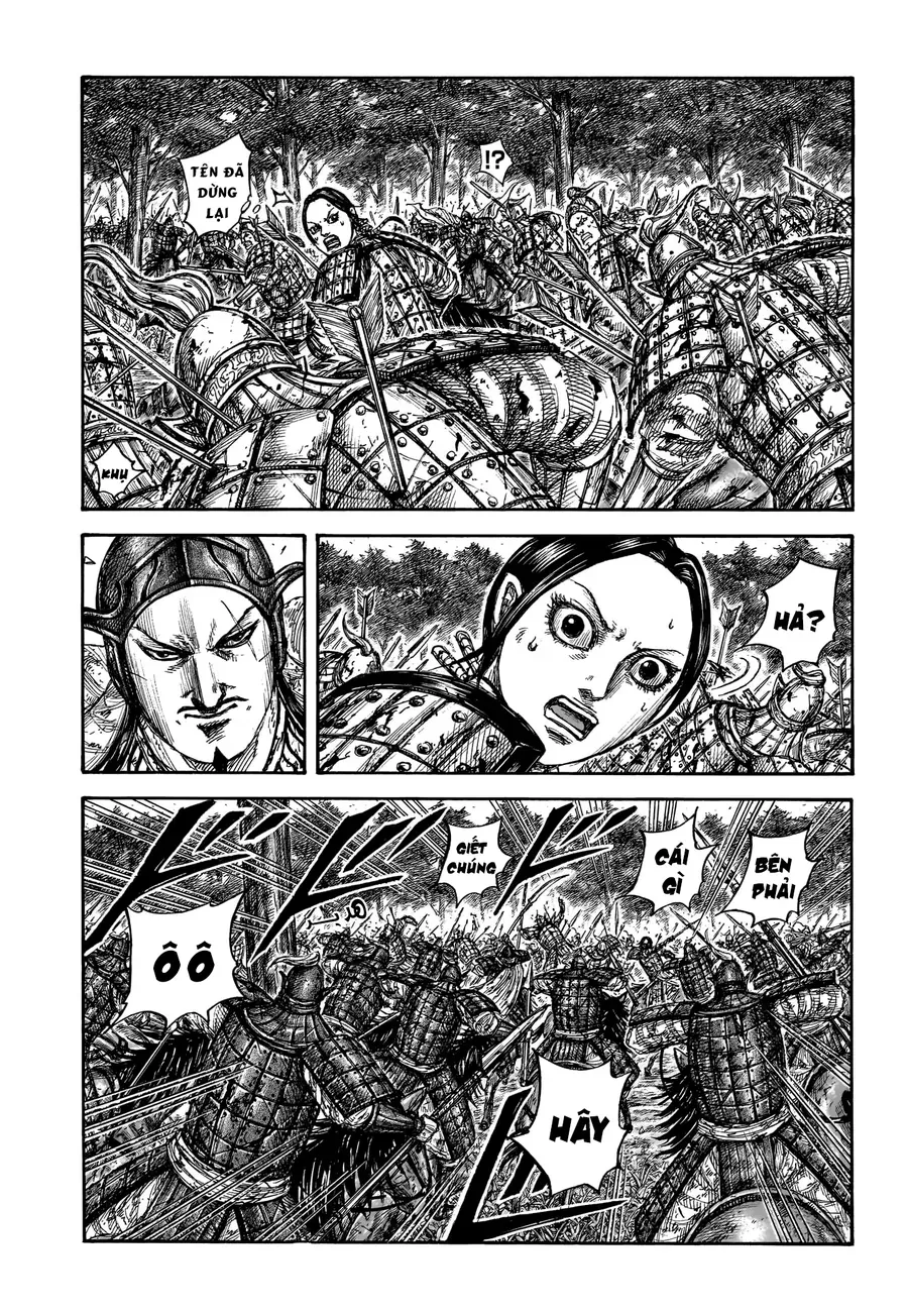 Vương Giả Thiên Hạ Chap 873 - Next Chap 874