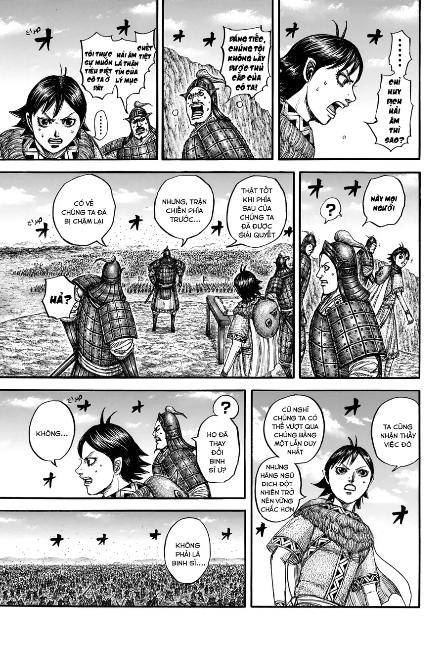 Vương Giả Thiên Hạ Chap 873 - Next Chap 874