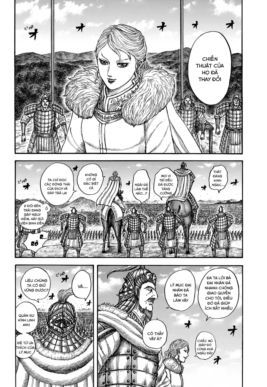 Vương Giả Thiên Hạ Chap 873 - Next Chap 874