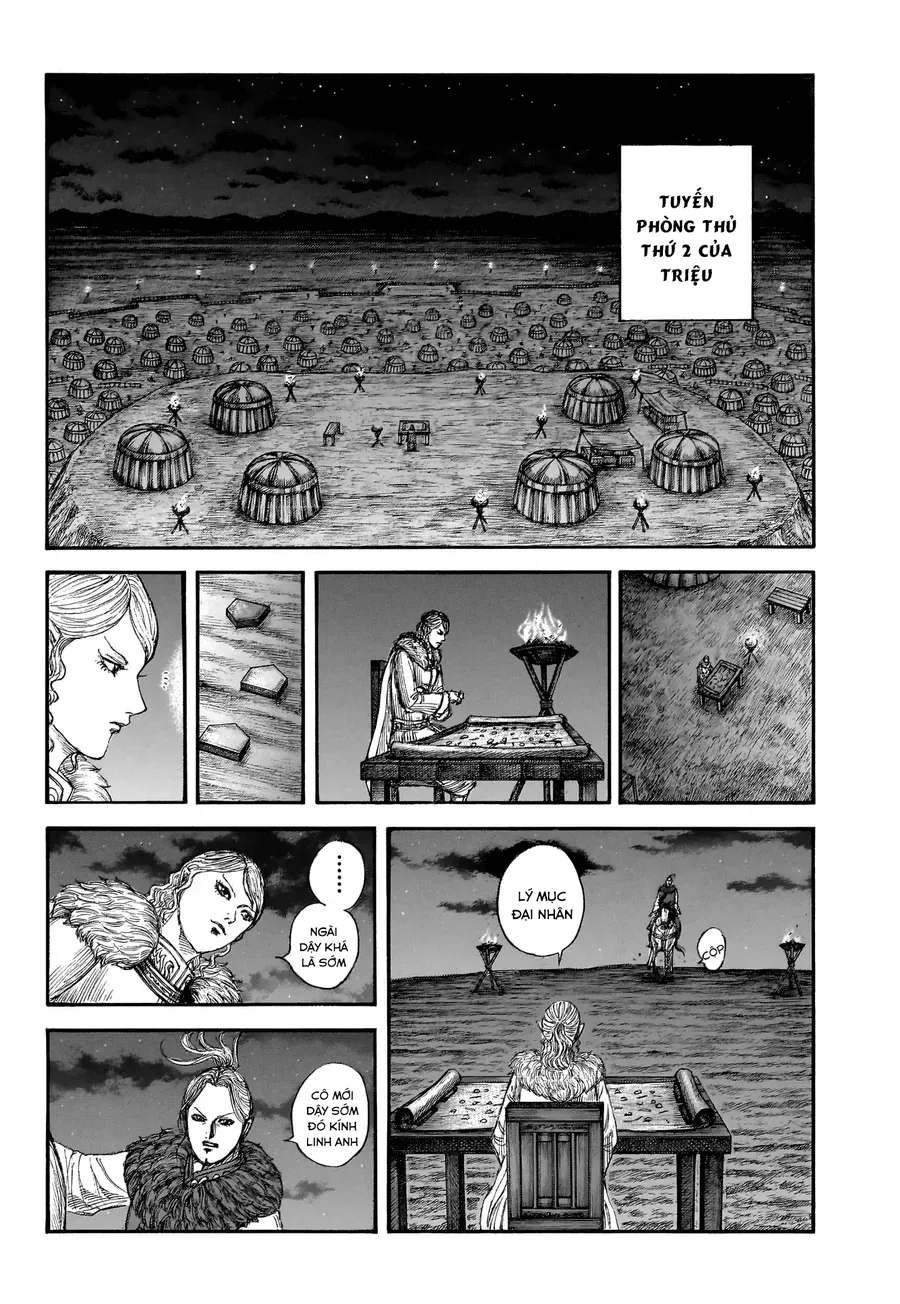 Vương Giả Thiên Hạ Chap 874 - Next Chap 875