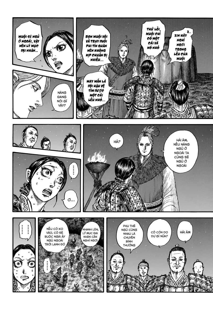Vương Giả Thiên Hạ Chap 874 - Next Chap 875