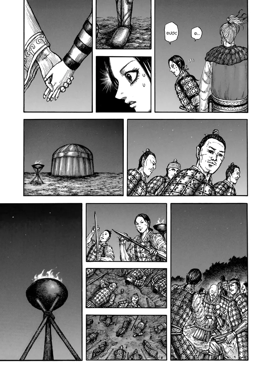 Vương Giả Thiên Hạ Chap 874 - Next Chap 875