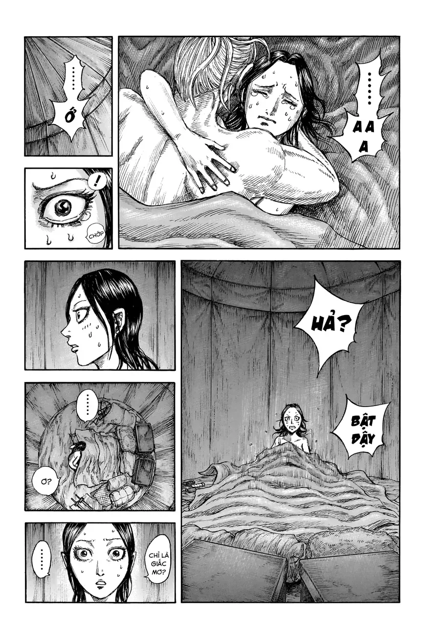 Vương Giả Thiên Hạ Chap 874 - Next Chap 875