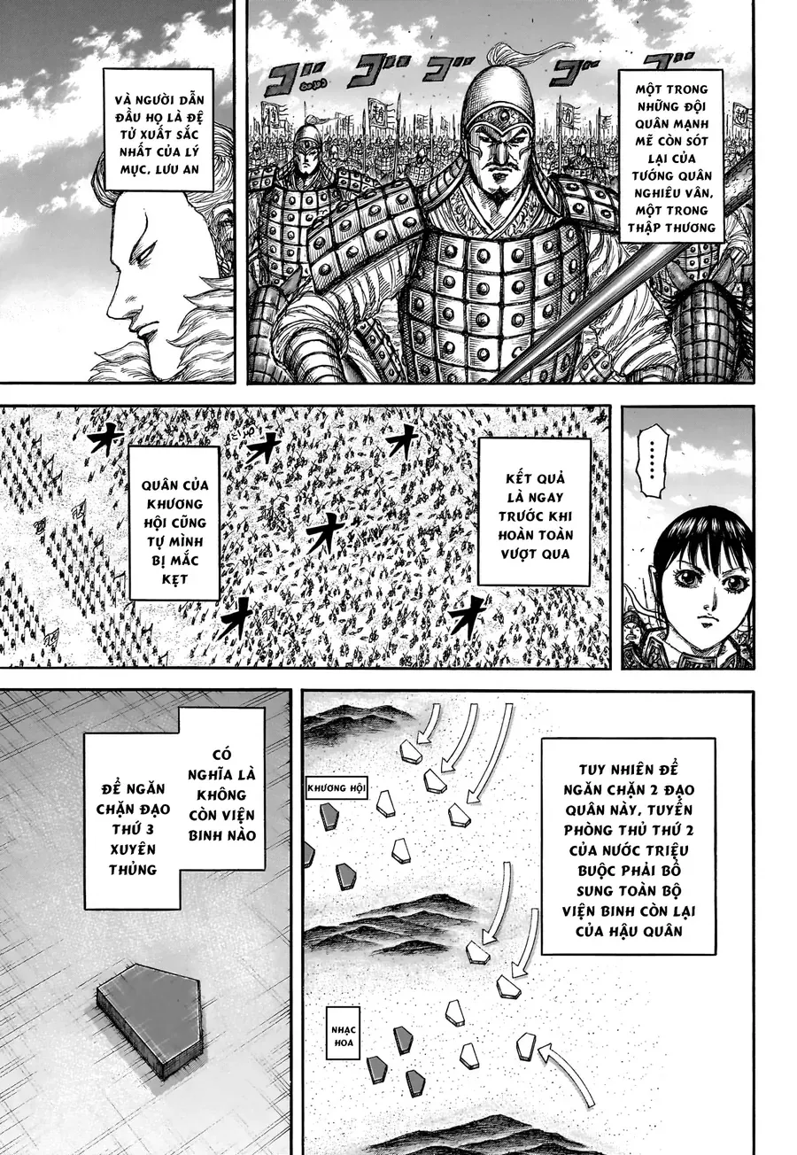 Vương Giả Thiên Hạ Chap 874 - Next Chap 875