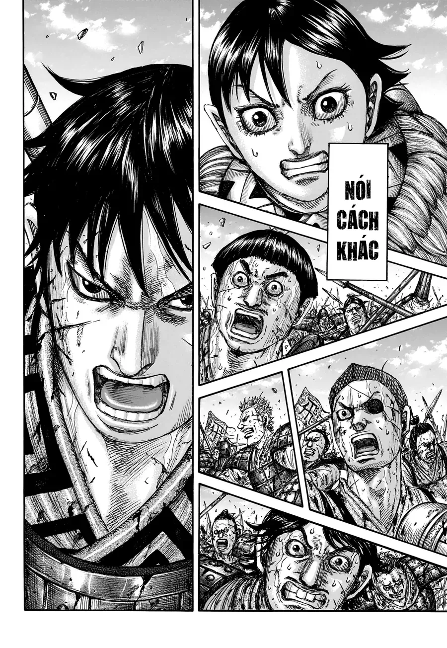Vương Giả Thiên Hạ Chap 874 - Next Chap 875