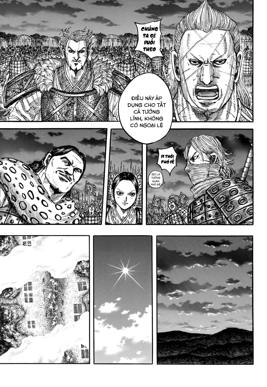 Vương Giả Thiên Hạ Chap 874 - Next Chap 875