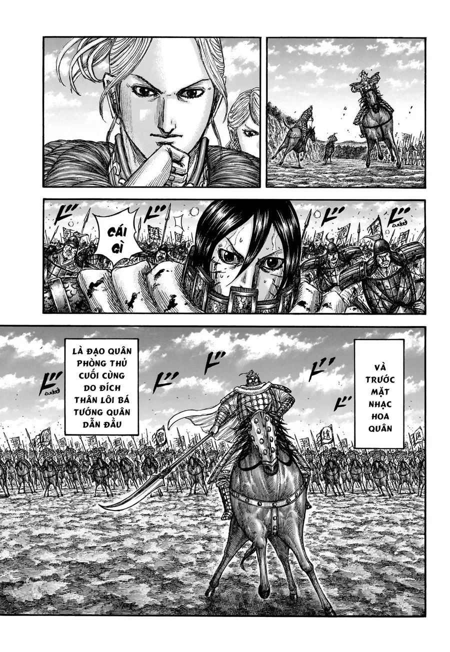 Vương Giả Thiên Hạ Chap 874 - Next Chap 875