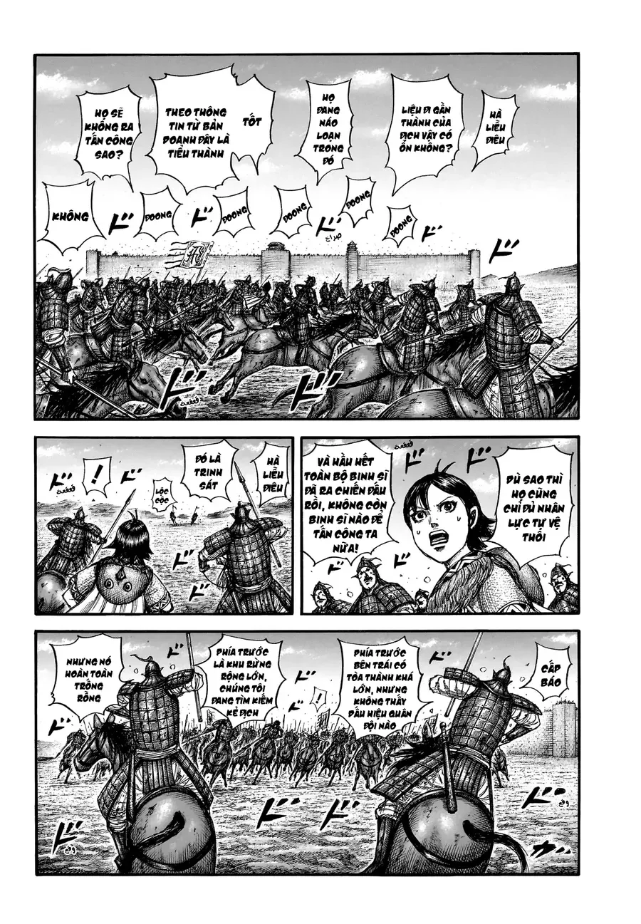 Vương Giả Thiên Hạ Chap 875 - Next Chap 876