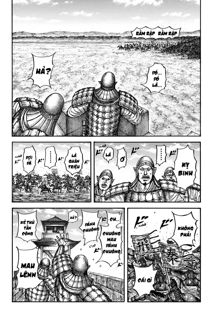 Vương Giả Thiên Hạ Chap 875 - Next Chap 876
