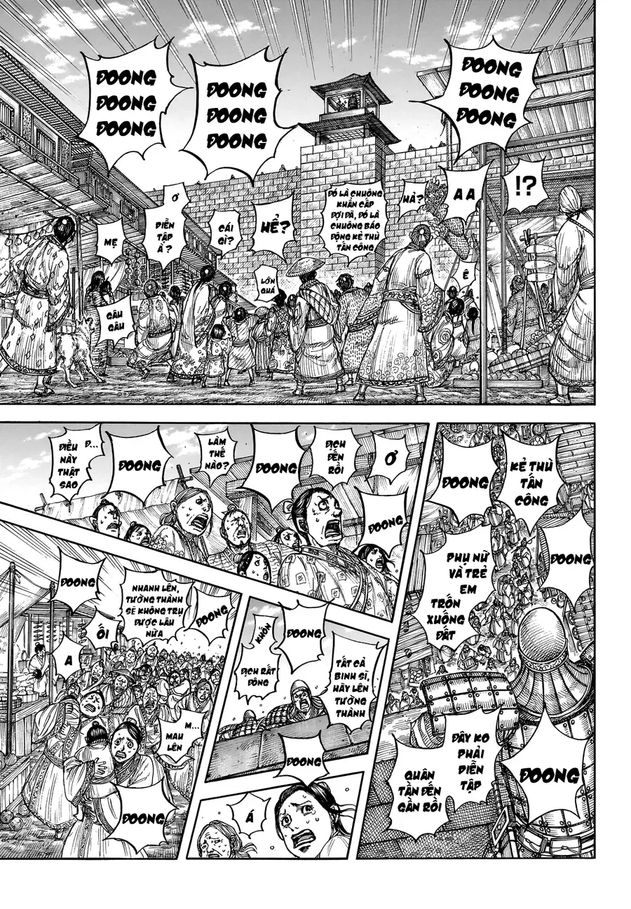 Vương Giả Thiên Hạ Chap 875 - Next Chap 876