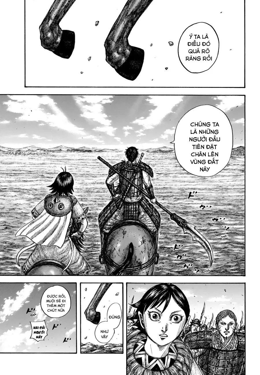 Vương Giả Thiên Hạ Chap 875 - Next Chap 876