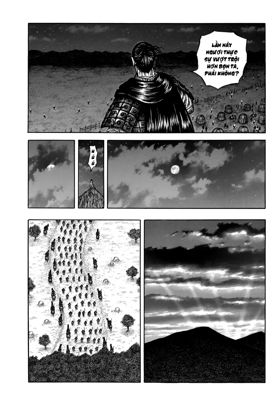 Vương Giả Thiên Hạ Chap 875 - Next Chap 876