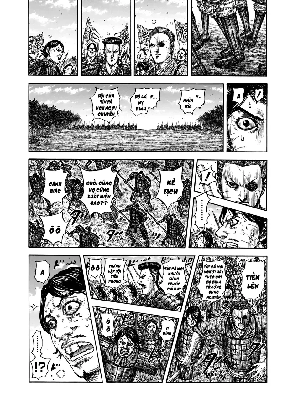 Vương Giả Thiên Hạ Chap 875 - Next Chap 876