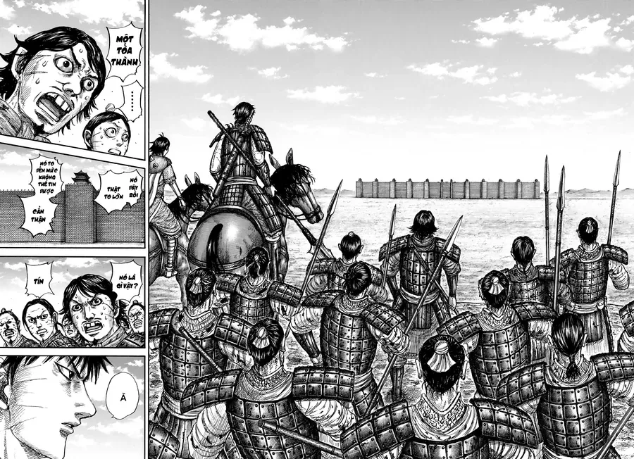 Vương Giả Thiên Hạ Chap 875 - Next Chap 876