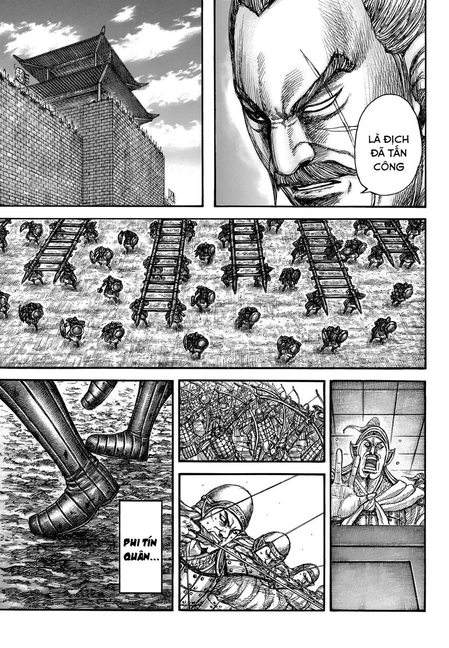 Vương Giả Thiên Hạ Chap 876 - Next Chap 877