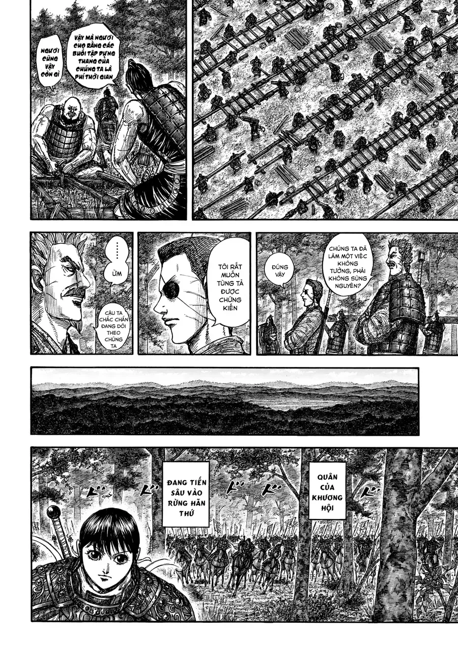 Vương Giả Thiên Hạ Chap 876 - Next Chap 877
