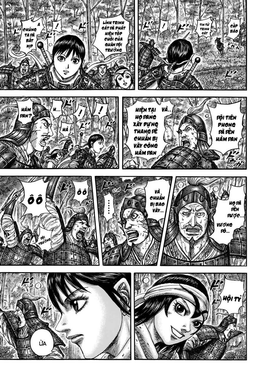 Vương Giả Thiên Hạ Chap 876 - Next Chap 877