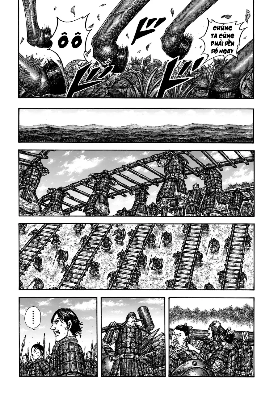 Vương Giả Thiên Hạ Chap 876 - Next Chap 877