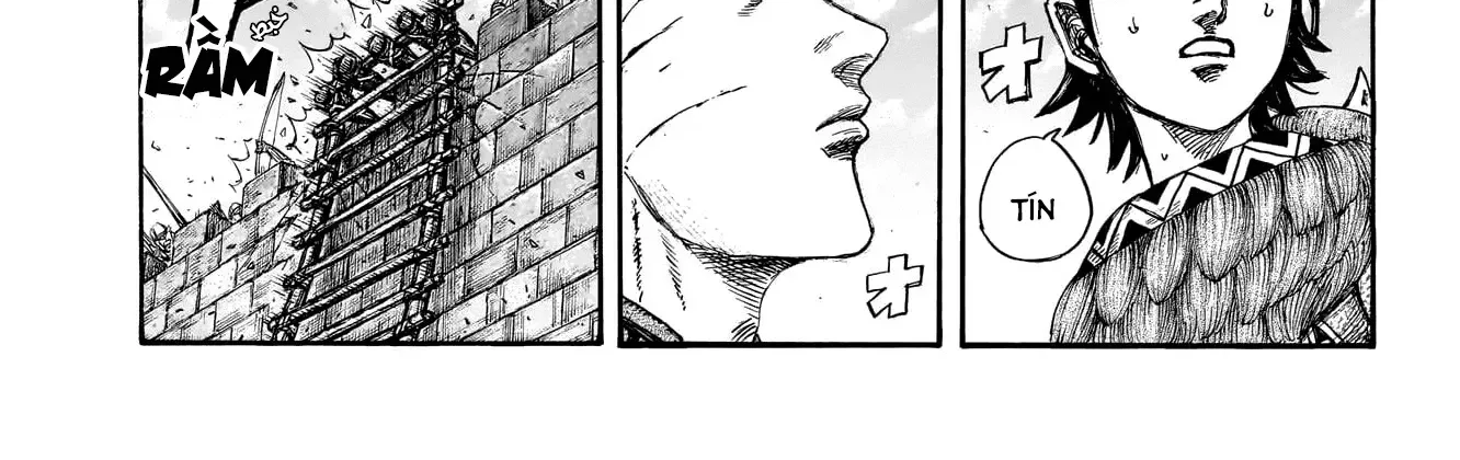 Vương Giả Thiên Hạ Chap 877 - Next Chap 878