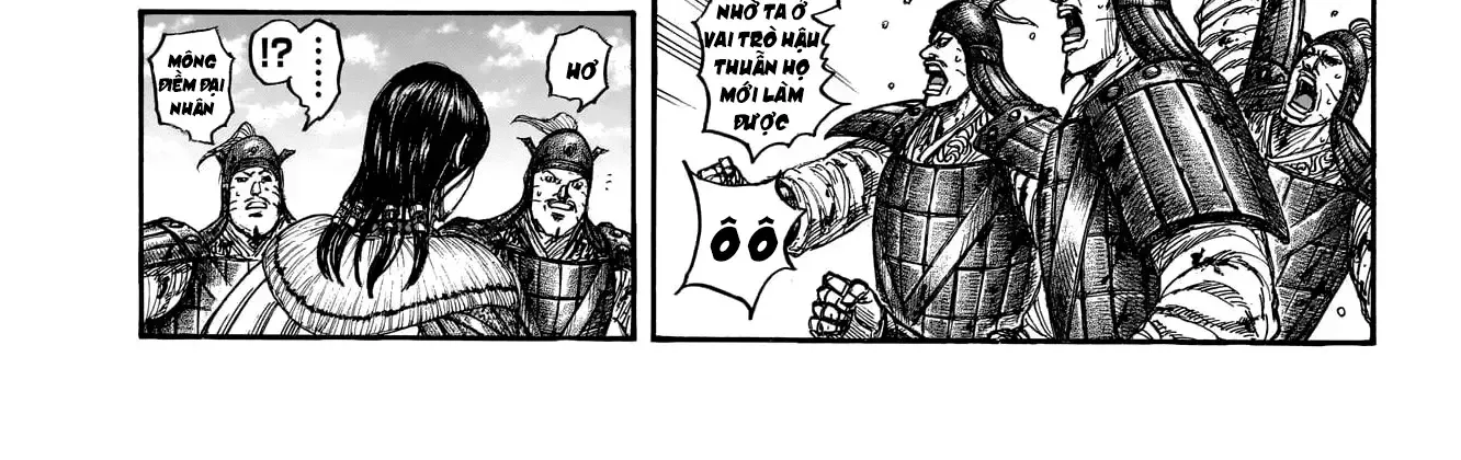 Vương Giả Thiên Hạ Chap 877 - Next Chap 878