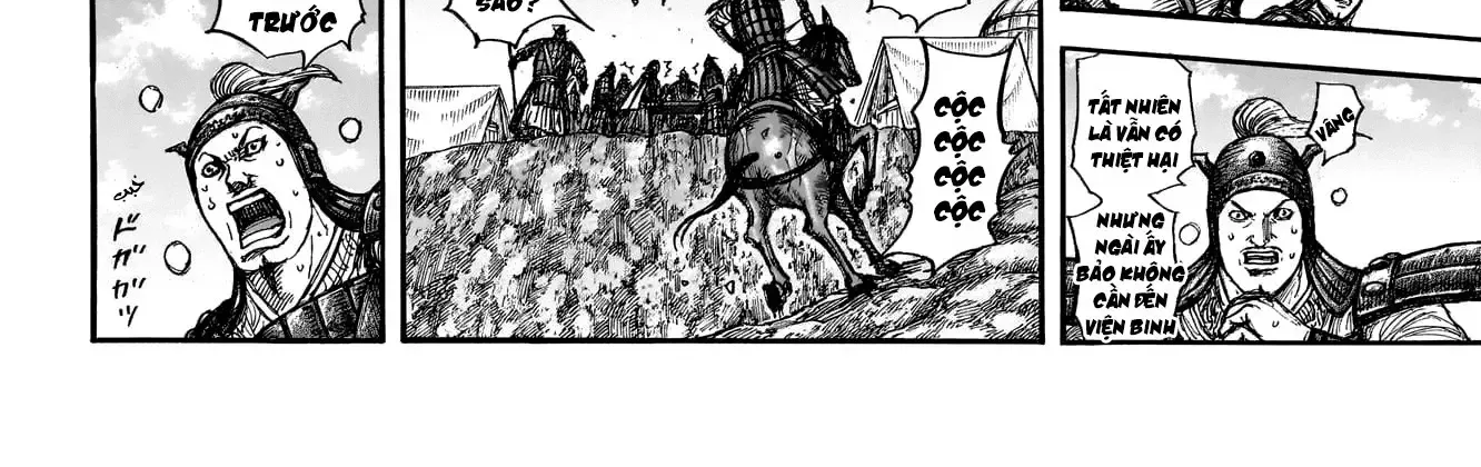 Vương Giả Thiên Hạ Chap 877 - Next Chap 878