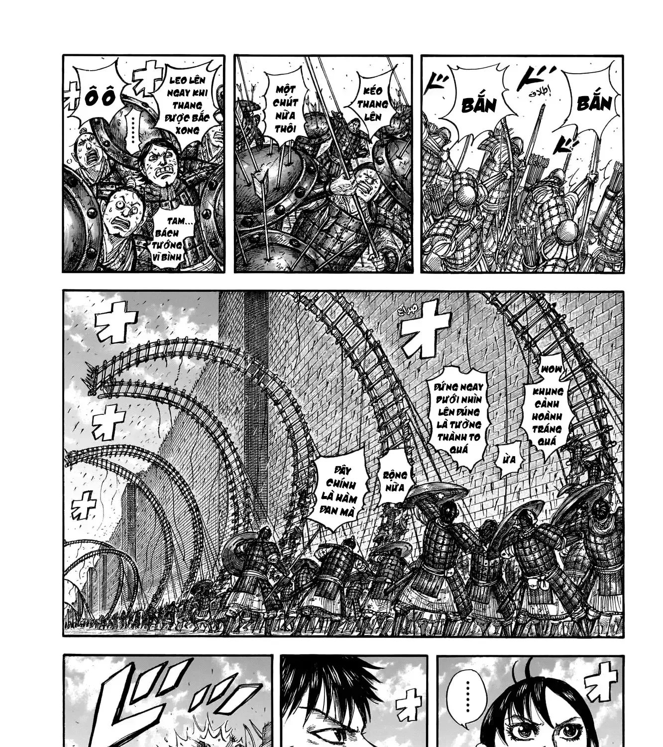 Vương Giả Thiên Hạ Chap 877 - Next Chap 878