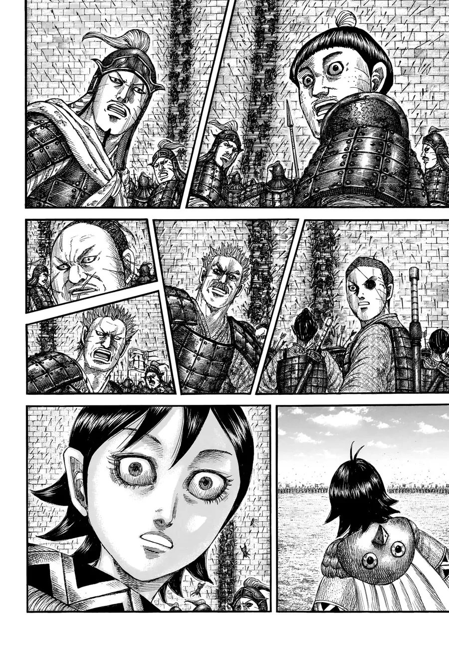 Vương Giả Thiên Hạ Chap 878 - Next Chap 879