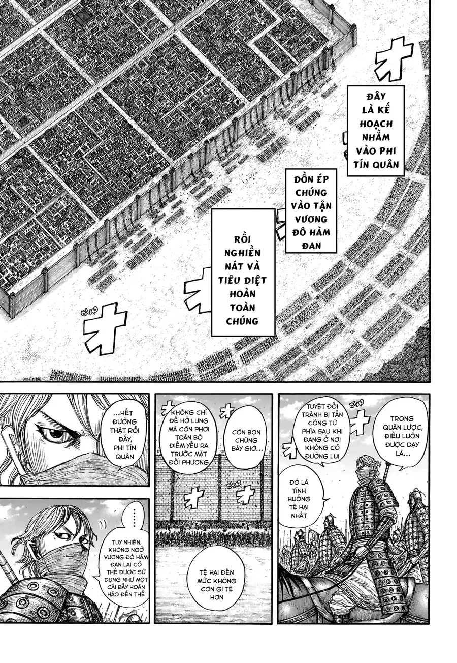 Vương Giả Thiên Hạ Chap 878 - Next Chap 879