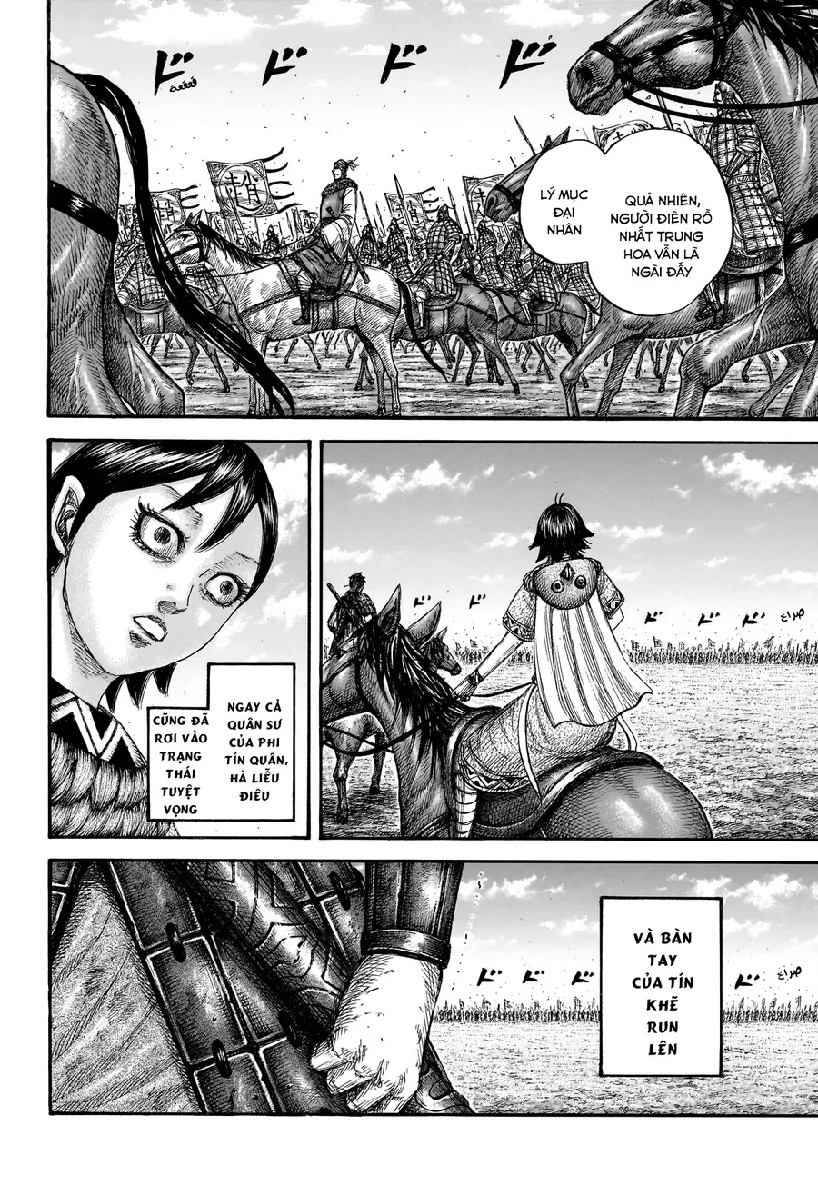 Vương Giả Thiên Hạ Chap 878 - Next Chap 879