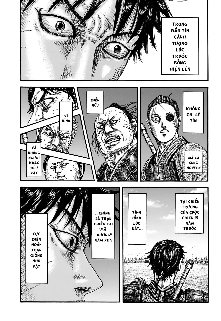 Vương Giả Thiên Hạ Chap 878 - Next Chap 879