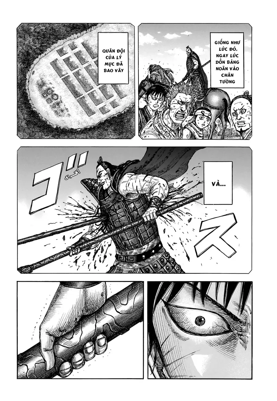 Vương Giả Thiên Hạ Chap 878 - Next Chap 879