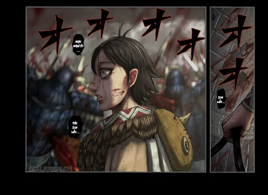 Vương Giả Thiên Hạ Chap 879 - Next Chap 880