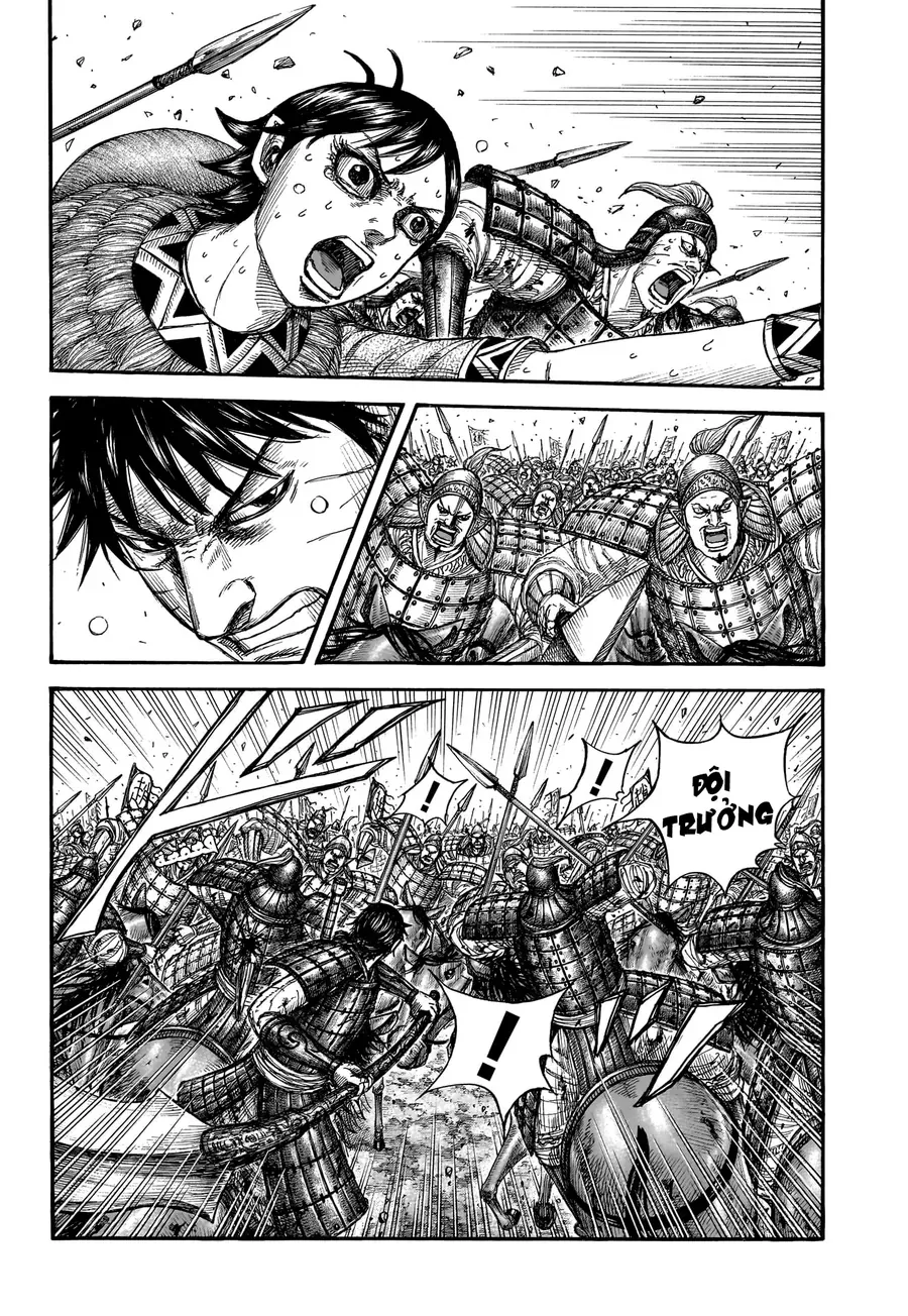 Vương Giả Thiên Hạ Chap 879 - Next Chap 880