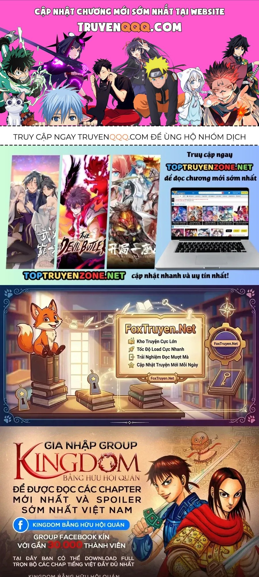 Vương Giả Thiên Hạ Chap 880 - Next Chap 881