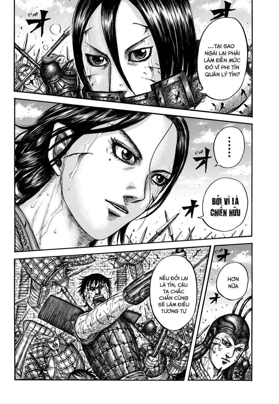 Vương Giả Thiên Hạ Chap 880 - Next Chap 881