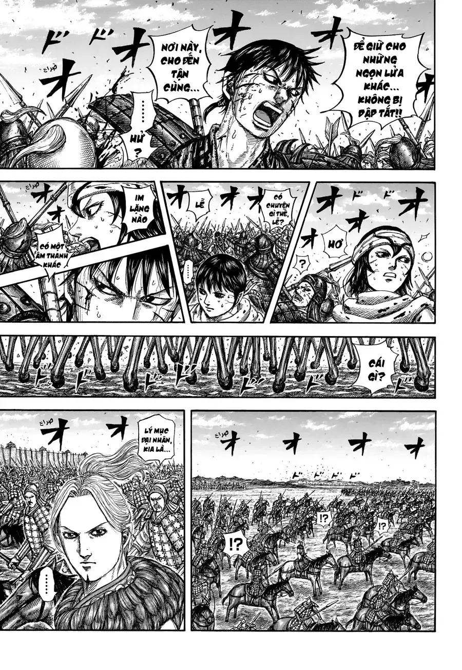 Vương Giả Thiên Hạ Chap 880 - Next Chap 881