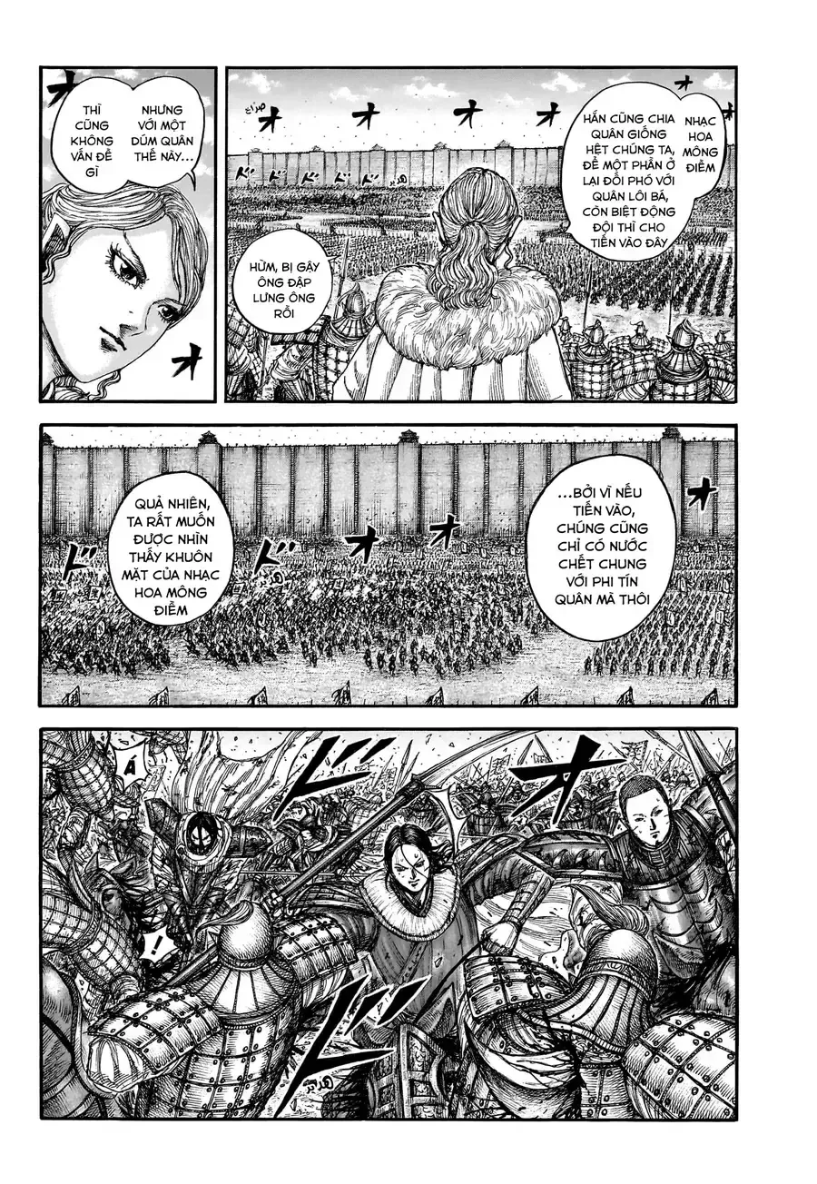 Vương Giả Thiên Hạ Chap 880 - Next Chap 881
