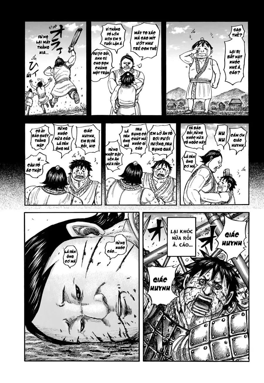 Vương Giả Thiên Hạ Chap 880 - Next Chap 881