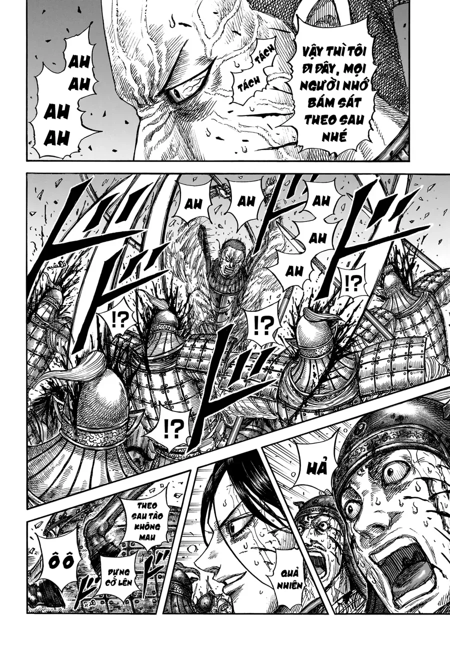 Vương Giả Thiên Hạ Chap 881 - Next Chap 882