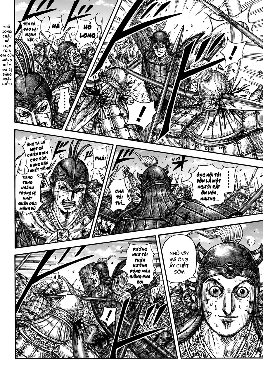 Vương Giả Thiên Hạ Chap 881 - Next Chap 882