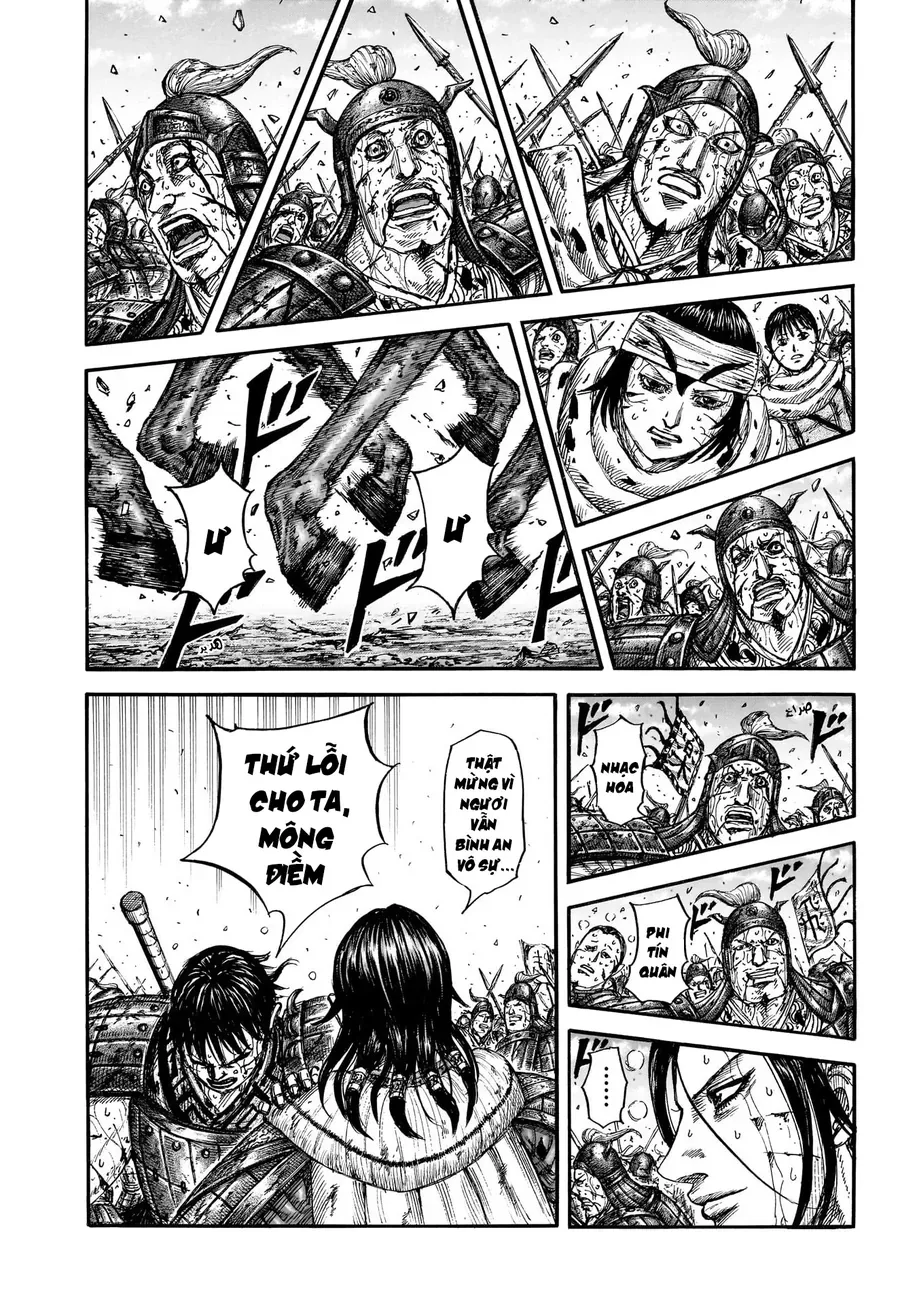 Vương Giả Thiên Hạ Chap 881 - Next Chap 882