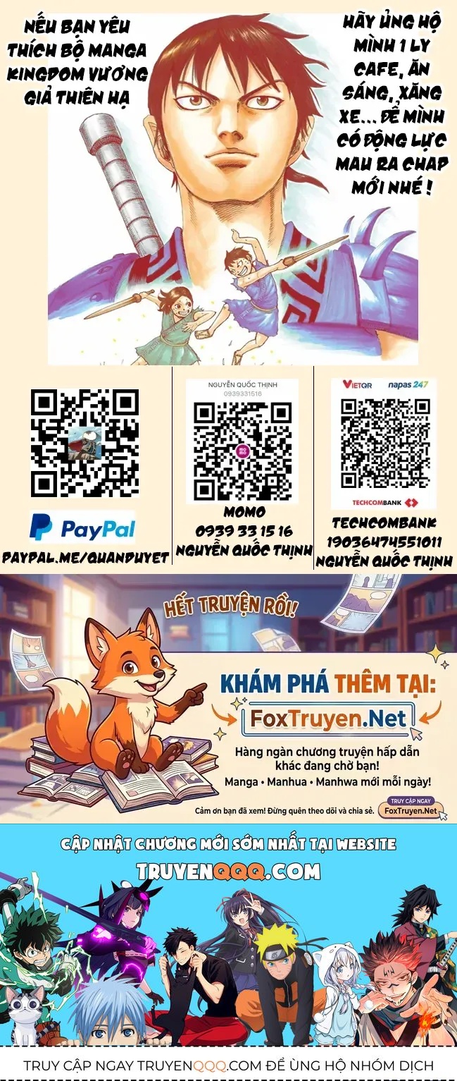 Vương Giả Thiên Hạ Chap 881 - Next Chap 882