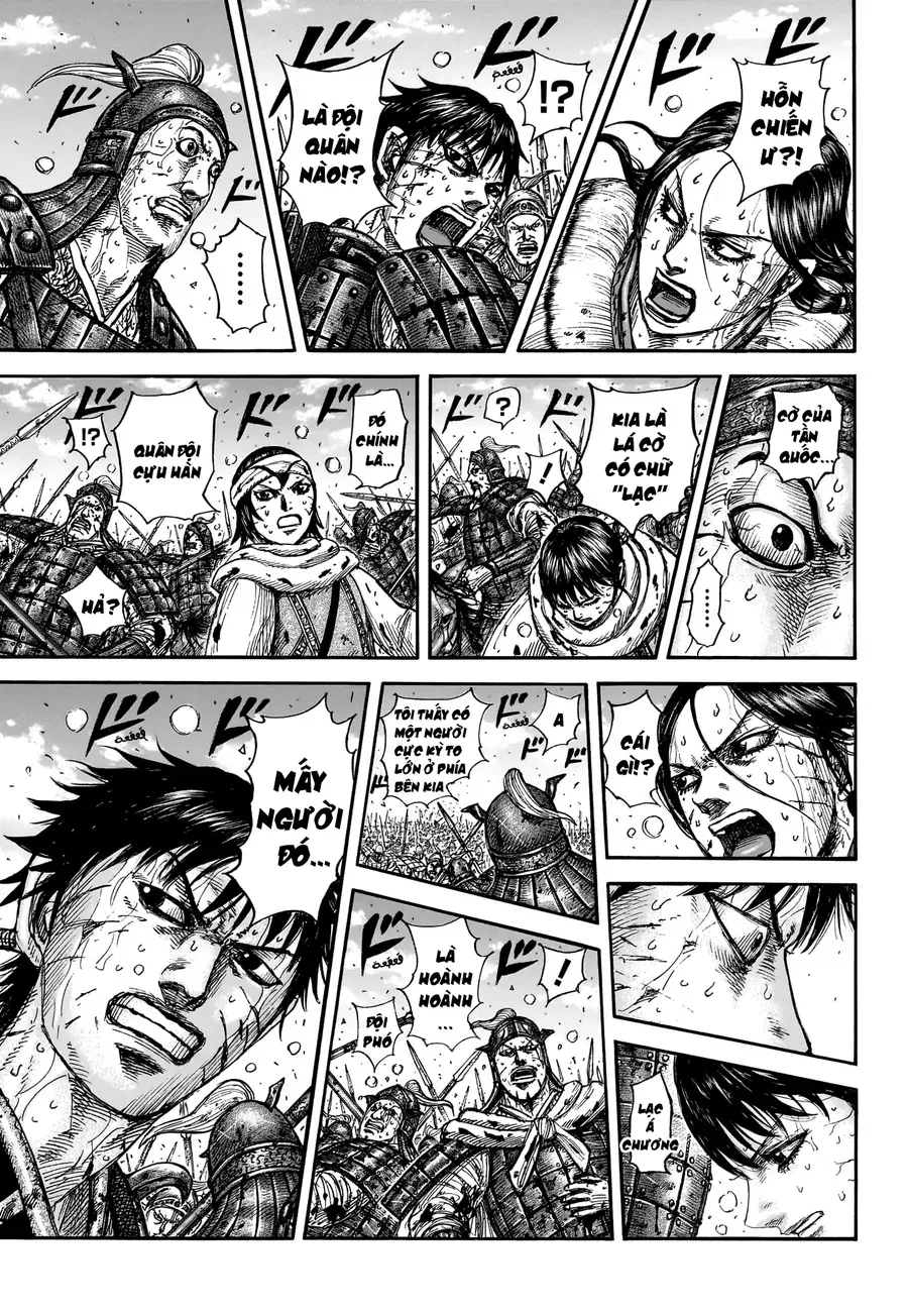Vương Giả Thiên Hạ Chap 882 - Next Chap 883