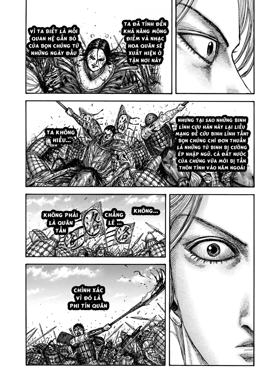 Vương Giả Thiên Hạ Chap 882 - Next Chap 883