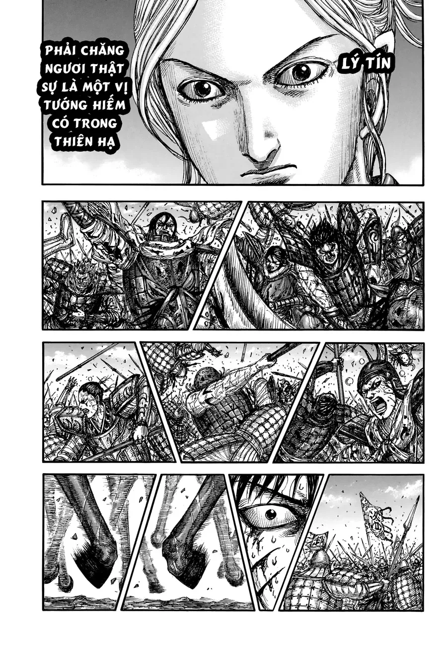 Vương Giả Thiên Hạ Chap 882 - Next Chap 883