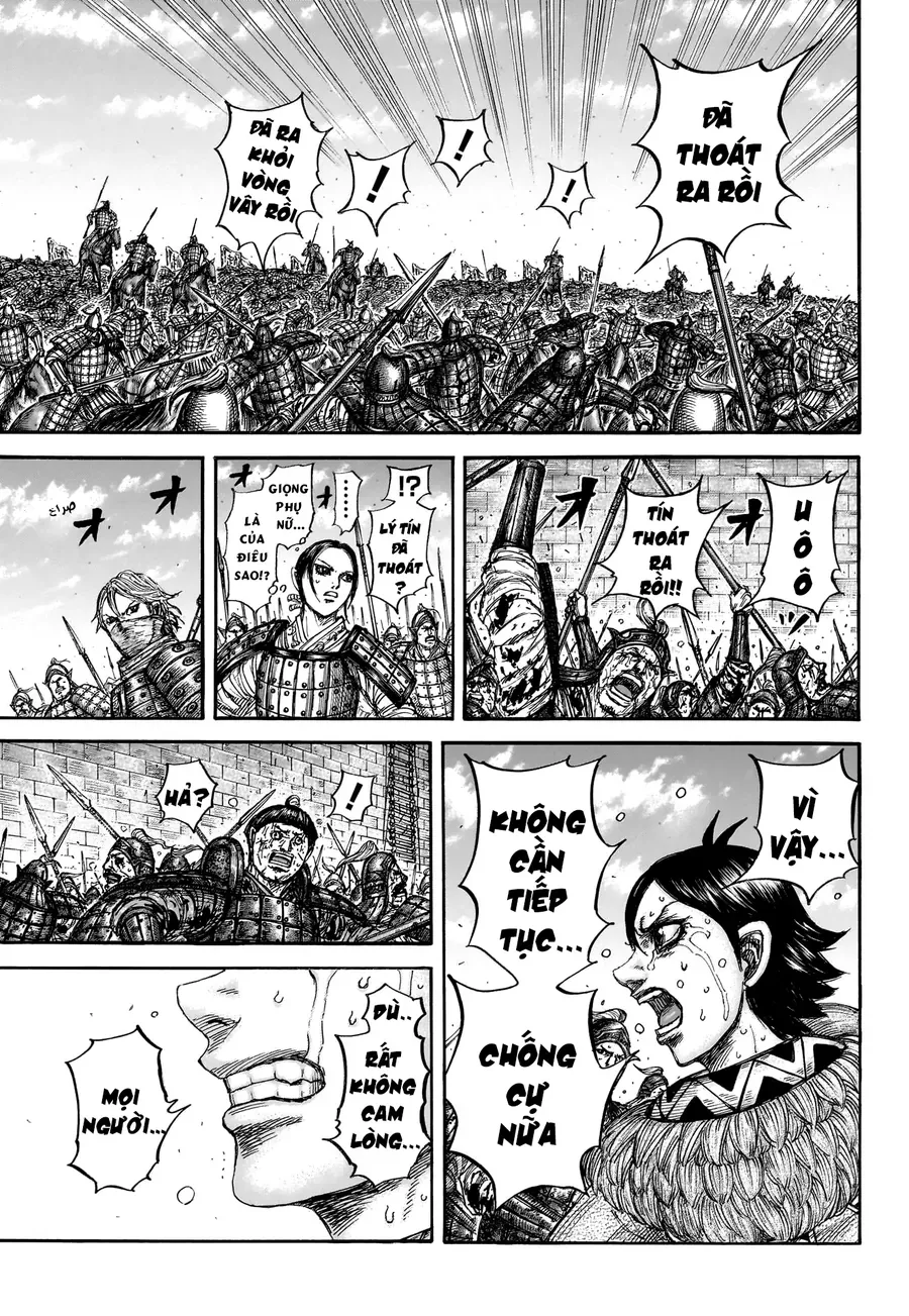 Vương Giả Thiên Hạ Chap 883 - Next Chap 884