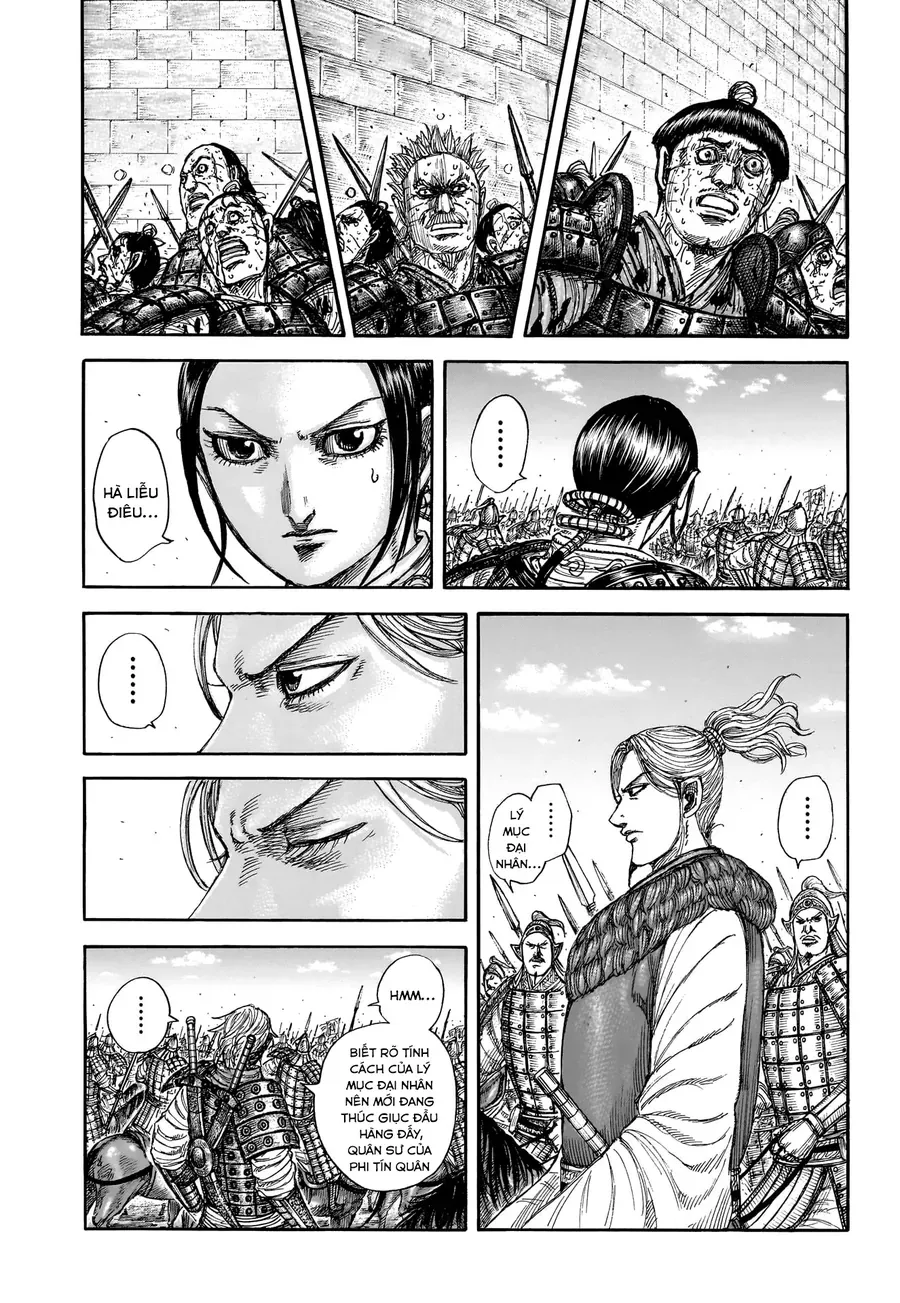 Vương Giả Thiên Hạ Chap 883 - Next Chap 884