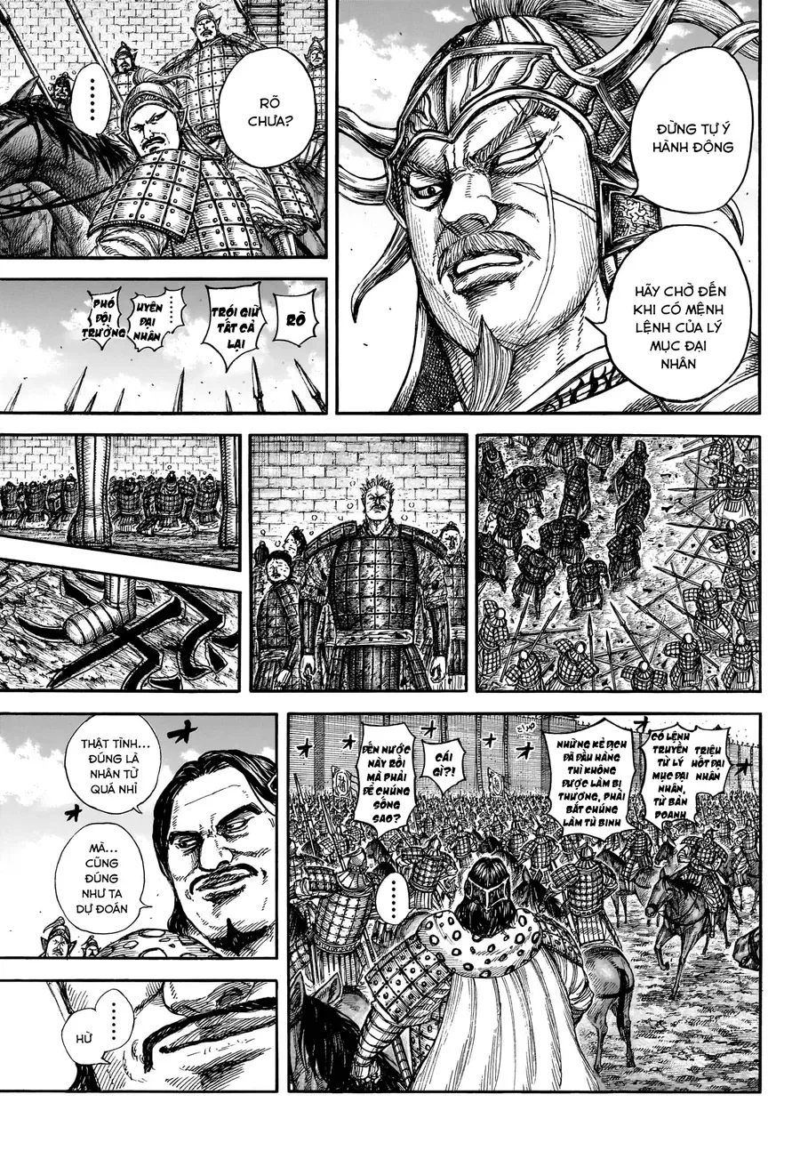 Vương Giả Thiên Hạ Chap 883 - Next Chap 884