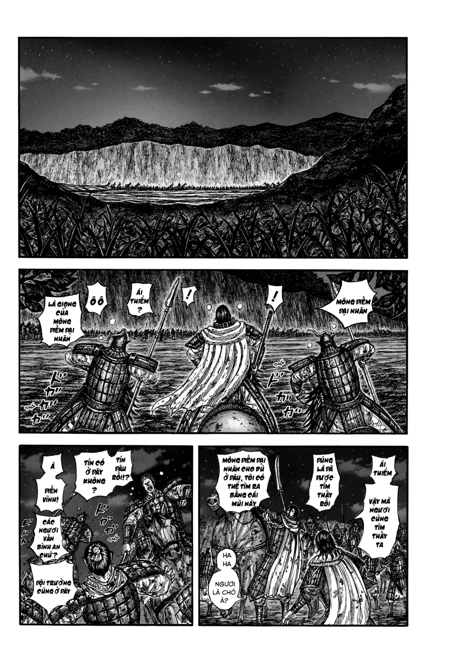 Vương Giả Thiên Hạ Chap 884 - Next Chap 885